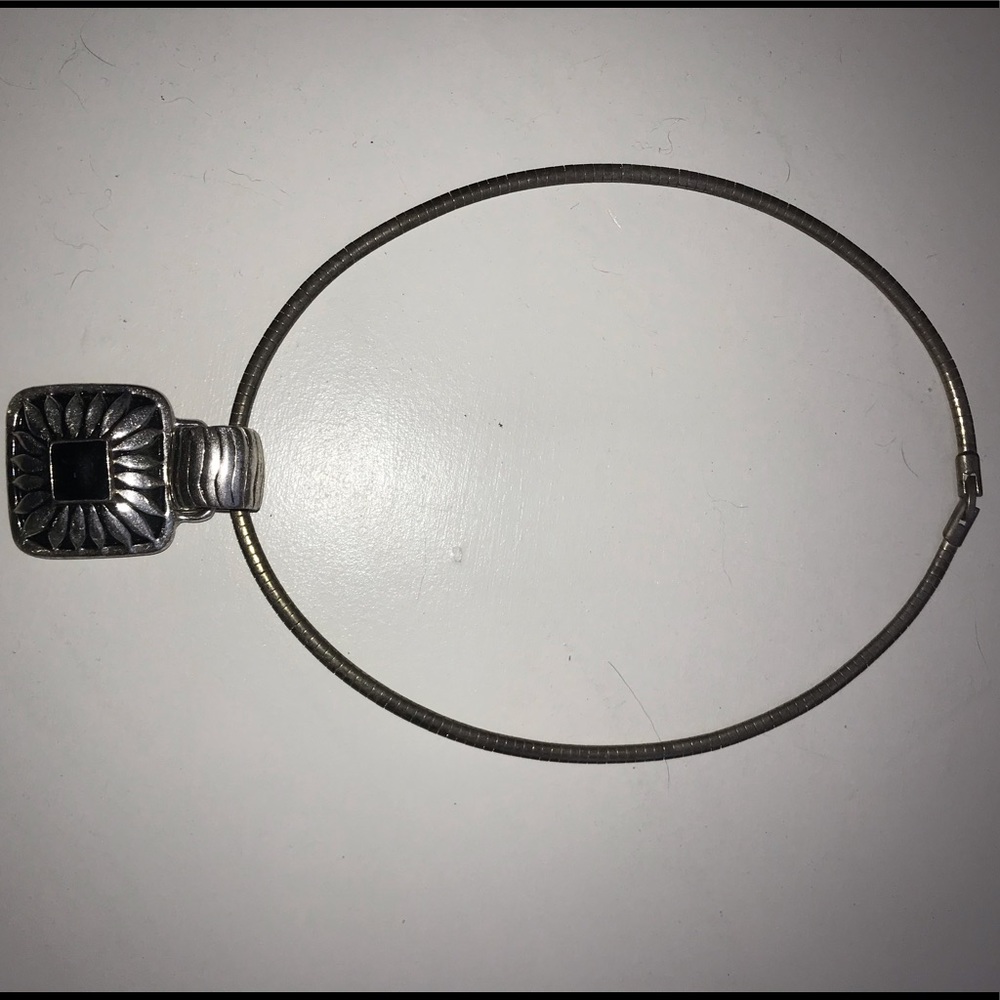 Necklace.
